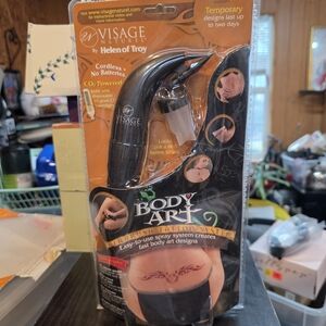 Visage Nature Body Art Tattoo System